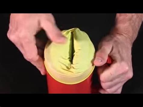 how are fake vaginas made